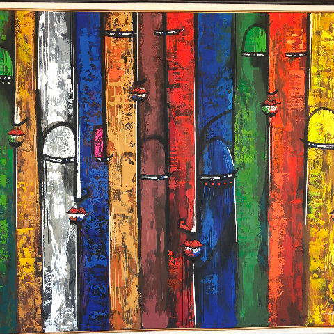 Every Day People  by Chinedu Onuigbo